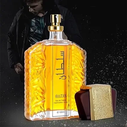 🔥Perfume masculino Dubai - aroma elegante e duradouro