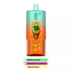 BANGBOX 80K vape flavors