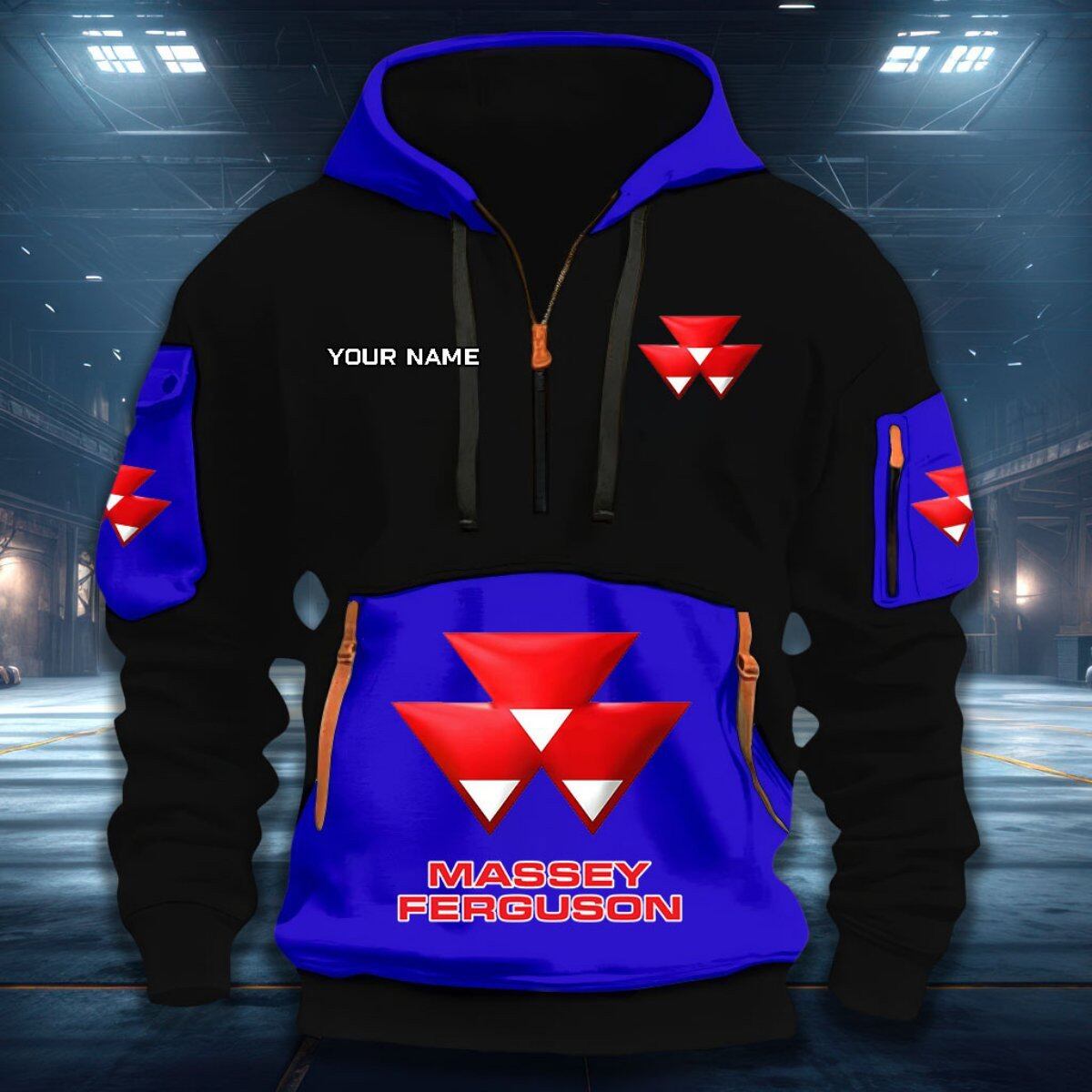 Massey Ferguson DDQHZH20159