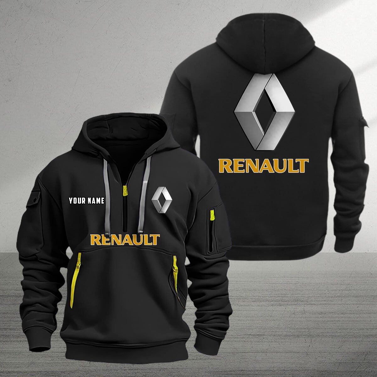 Renault DDQHZH910084