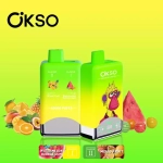 OKSO Dual Taste 60000 Puffs Disposable Vape