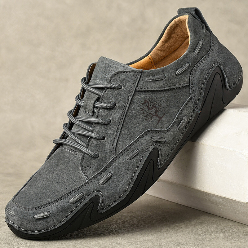 2025 sapatos casuais masculinos