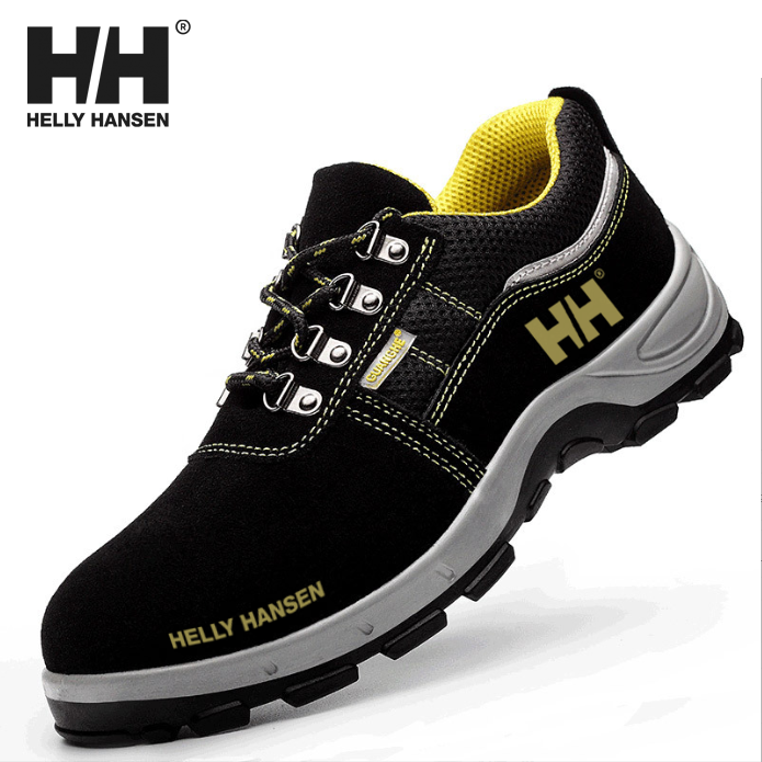BOTAS DE TRABALHO E BOTAS DE CAMINHADA COM SOLA GROSSA PARA HOMENS