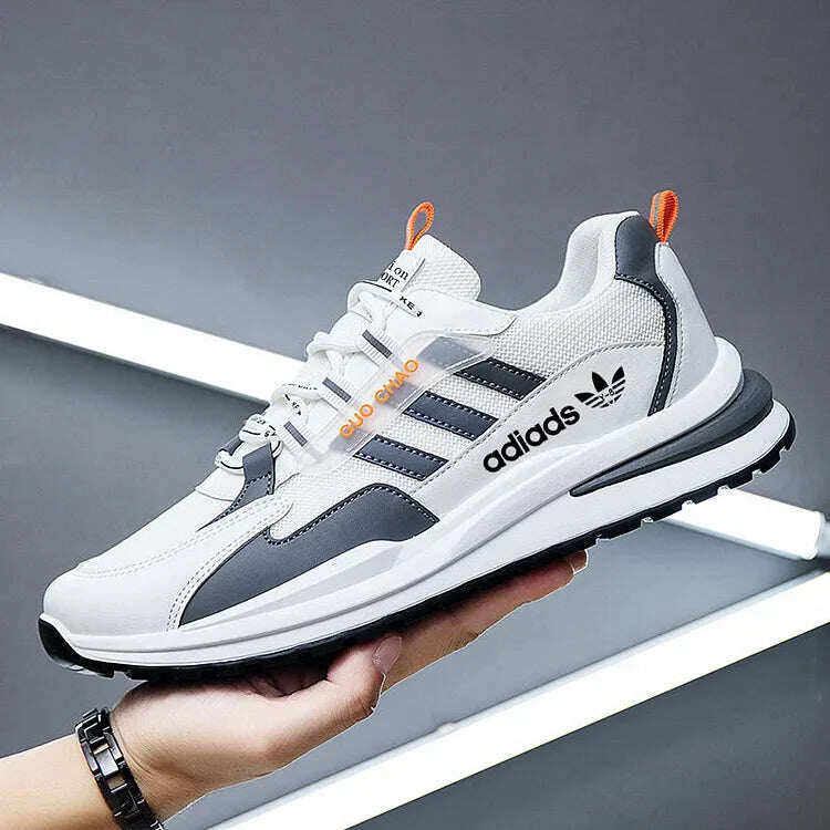 Buty sportowe Clover z siateczki