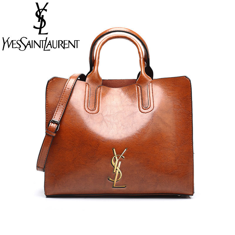 Saint Laurent  Torebki vintage wysokiej klasy