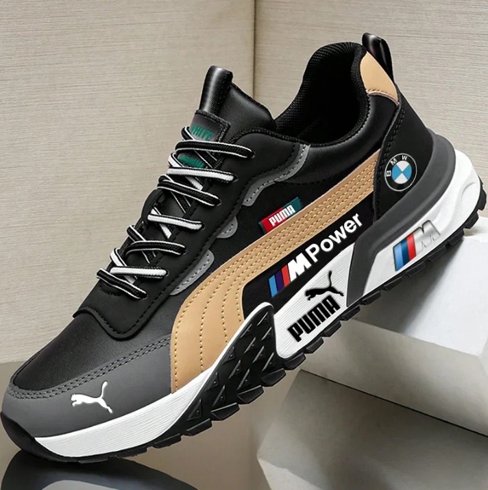 PUMA® és BMW® – Laza cipők férfiaknak