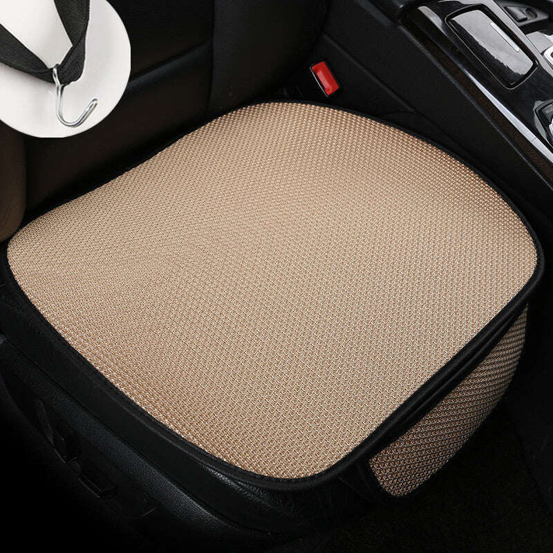 🔥OFERTAS DE VERÃO 🔥 CAPAS DE ASSENTO DE CARRO ICE SILK 🚗