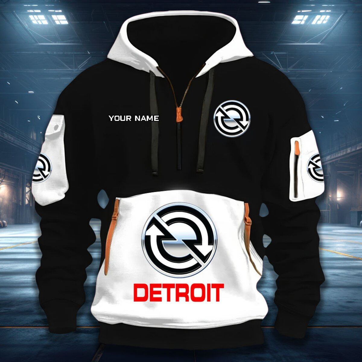 Detroit Diesel DDQHZH20166