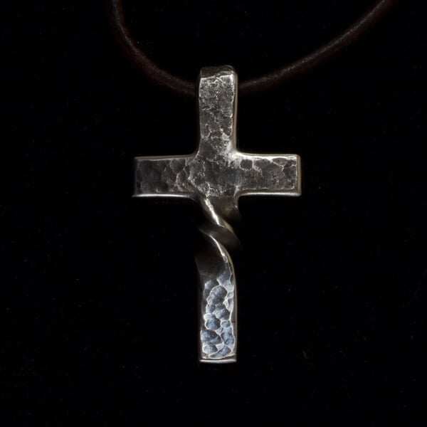 🔥Hecho a mano - Collar cruzado