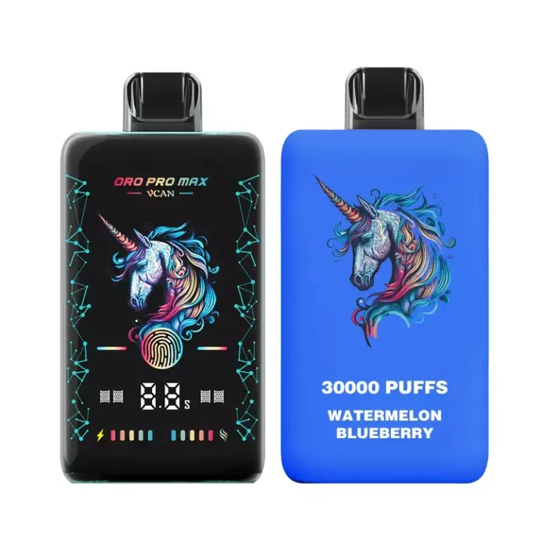 VASY VCAN ORO PRO MAX 30000 Puffs Disposable Vape