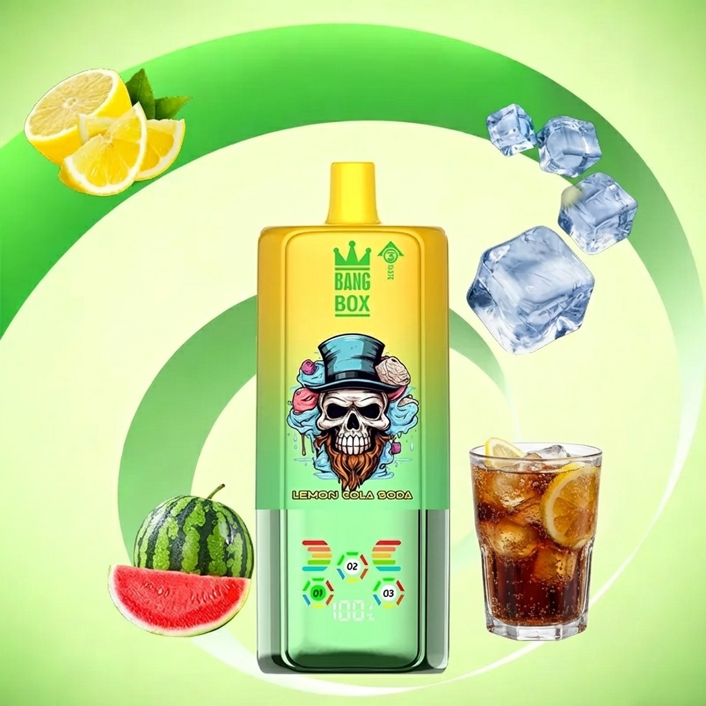 Cola com Limão  Goma de Melancia  Dragon Ice (Gelo Dragão Negro)