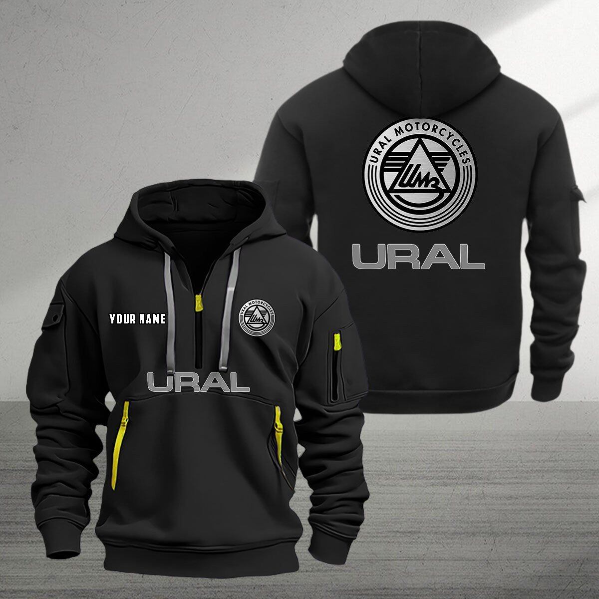 Ural Motociclos DDQHZH910079