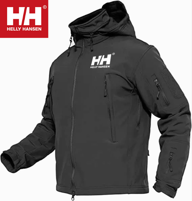 HELLY HANSEN - Jaqueta de inverno ultra quente e à prova de vento 2025