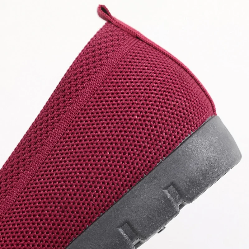 zadnji dan uz 49% popusta - ženske pletene mrežaste tenisice