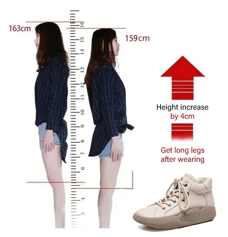 MODNE BUTY DO KOREKCJI STÓP