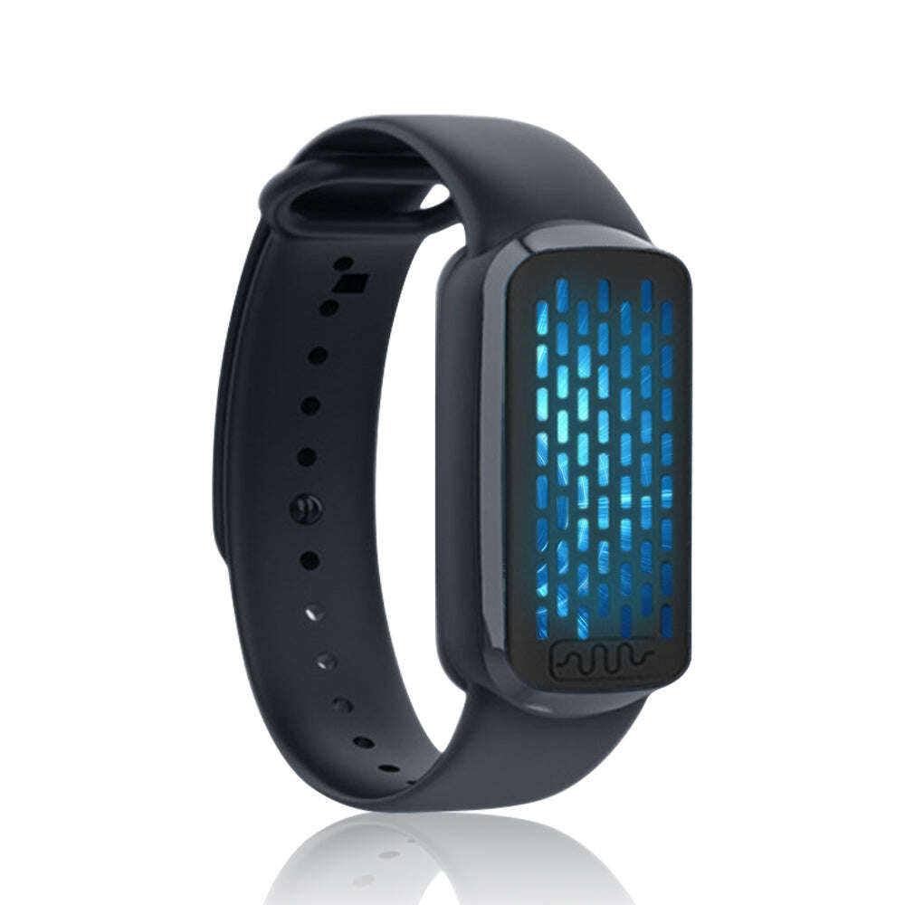 Fivfivgo™ ултразвукова гривна за изгаряне на мазнини и детоксикация