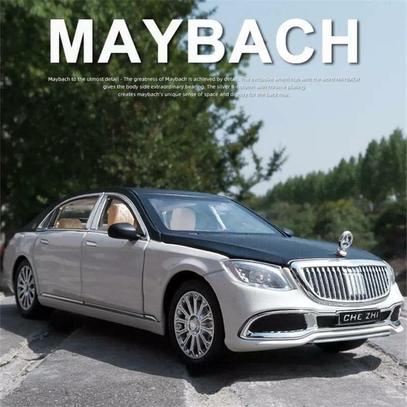 Maybach S-Class