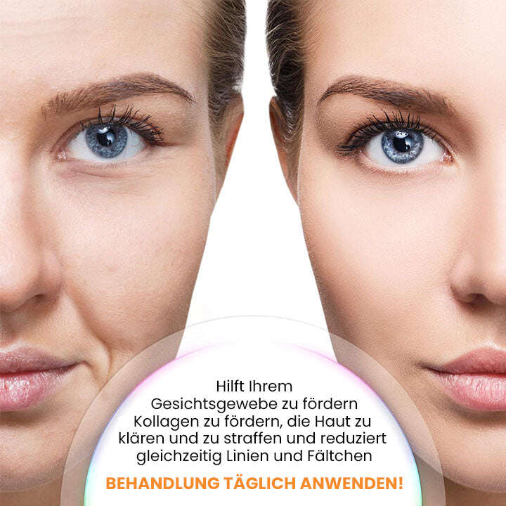 OVEALLGO™ KOREANISCHE ULTIMATIV DERMALAYER-TECHNOLOGY LÖSLICHER KOLLAGENFILM