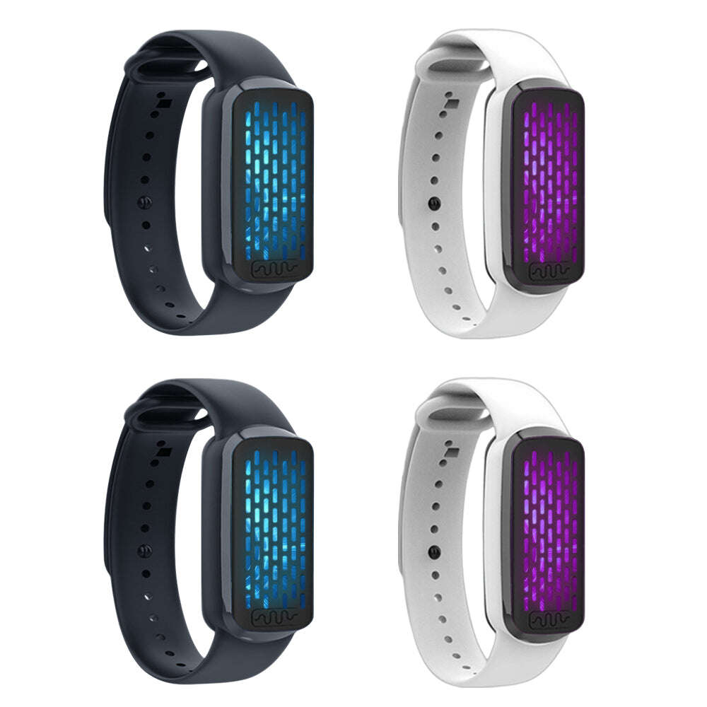 Fivfivgo™ ултразвукова гривна за изгаряне на мазнини и детоксикация