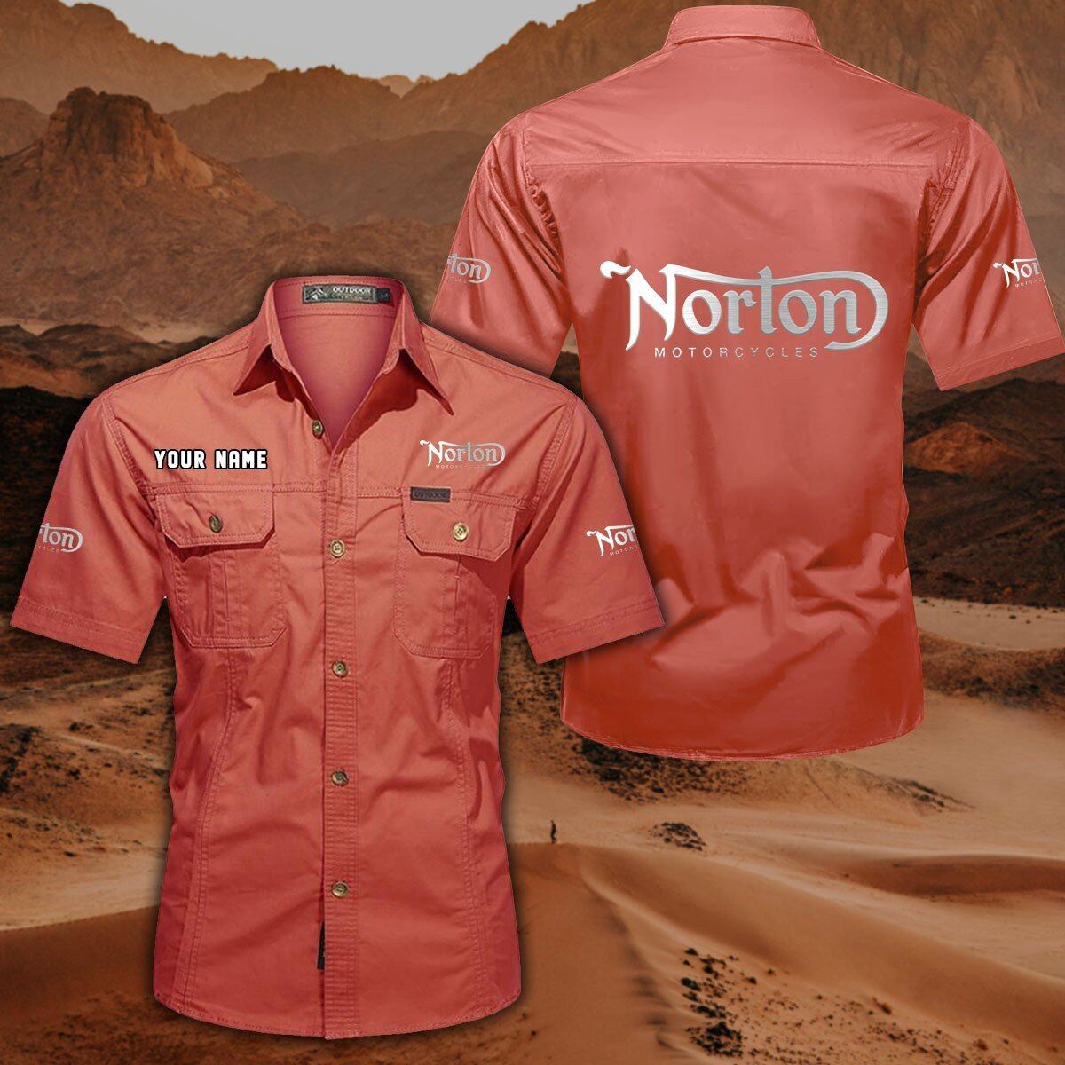 Norton Motociclos DDQQB10078