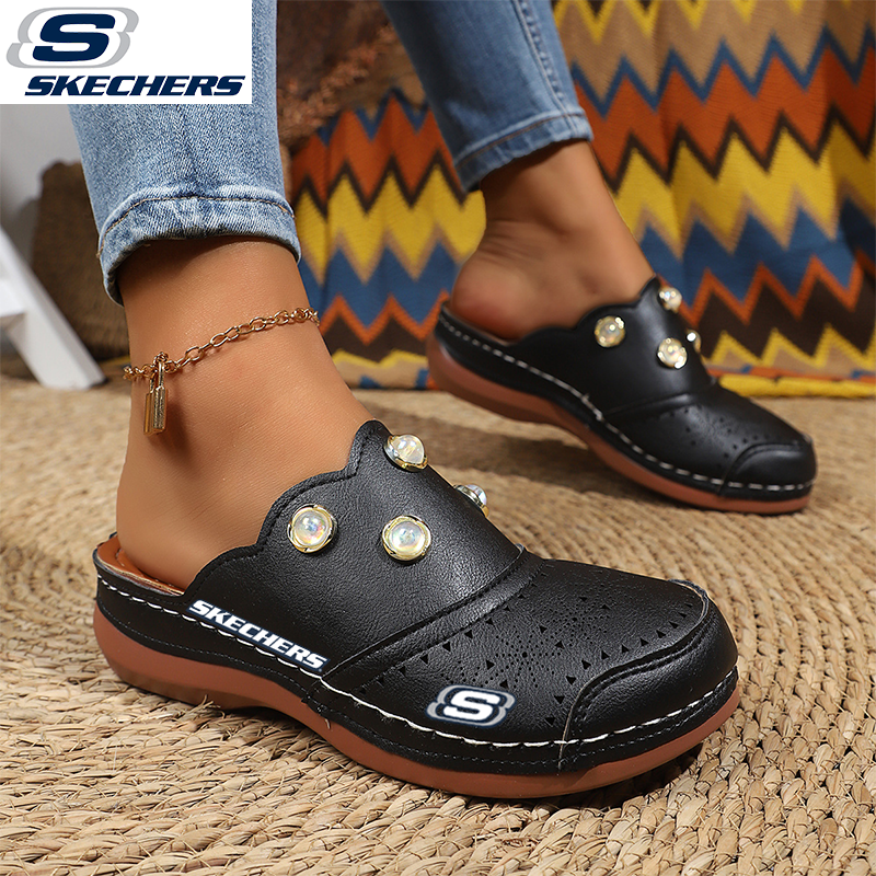 Damskie sandały ortopedyczne SKECHERS® 2025