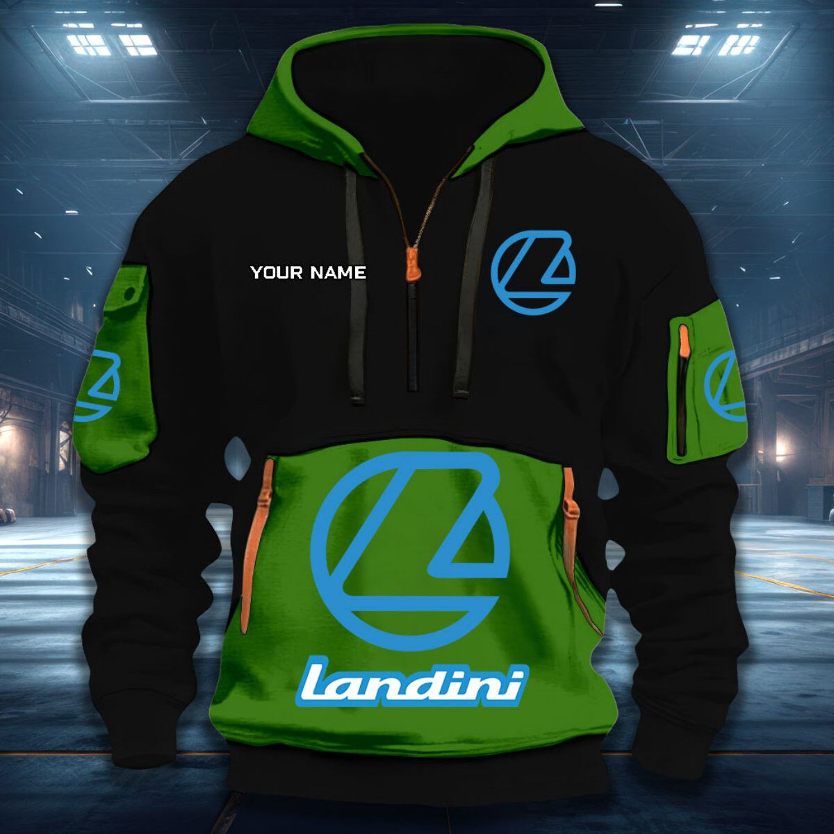 Landini DDQHZH20176