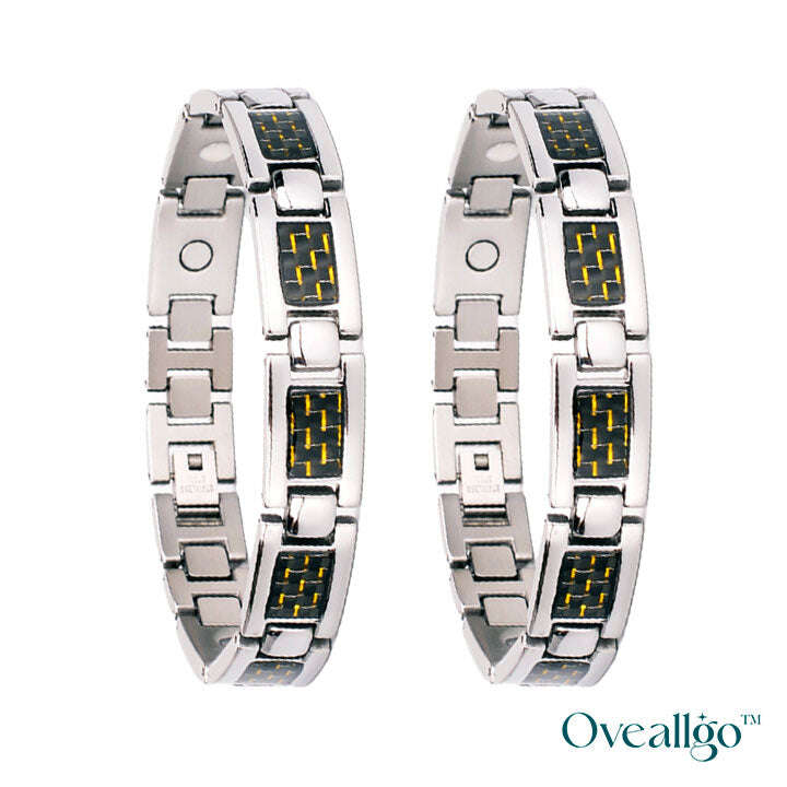 Pulseira de Magnésio Oveallgo™ SugarSteady Lvmphvity
