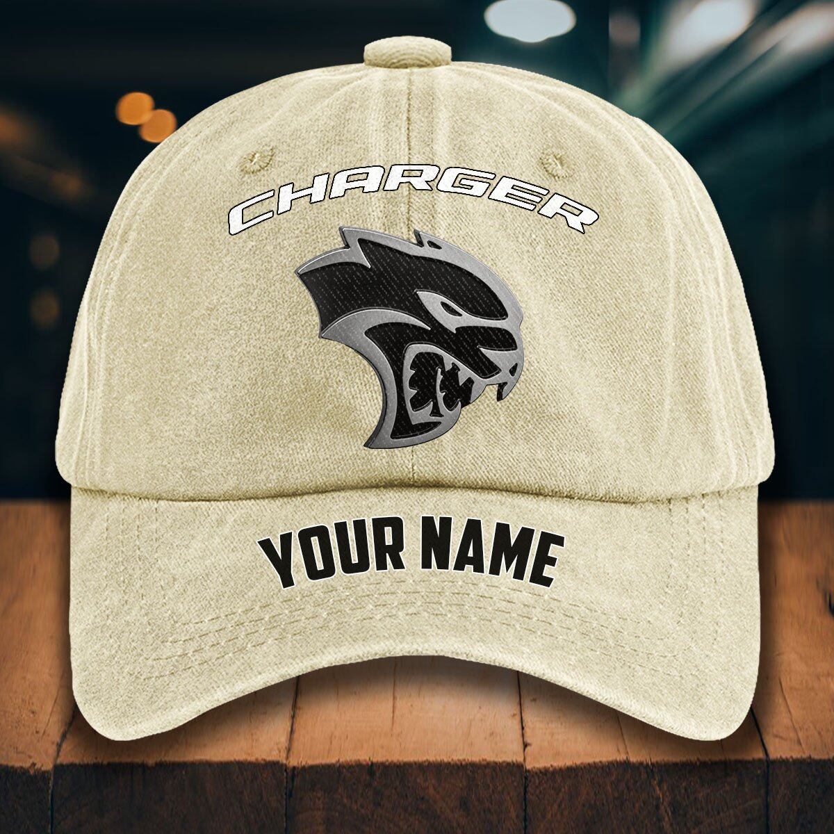 Dodge Charger WINHD10093