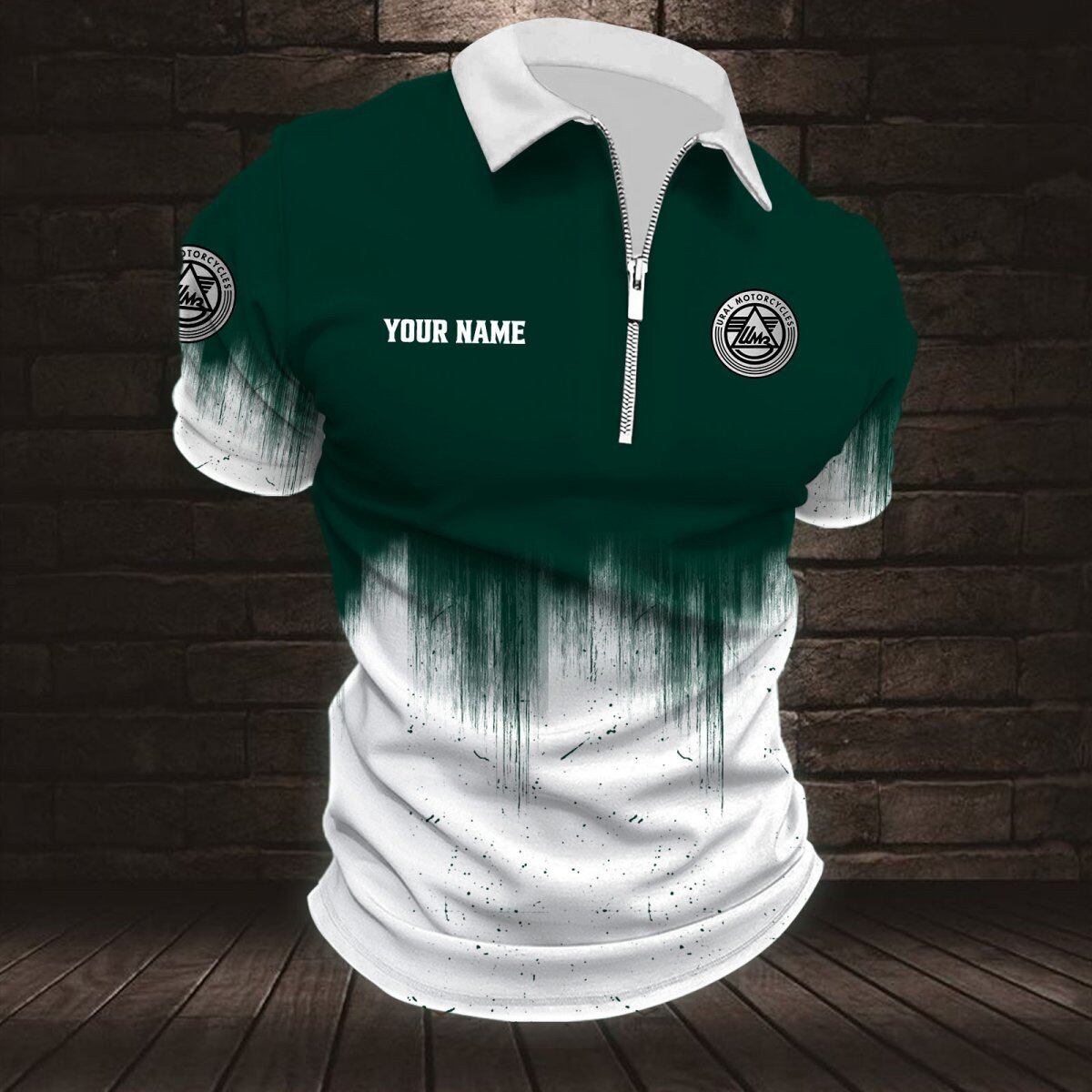 Ural Motociclos DDQZA30079