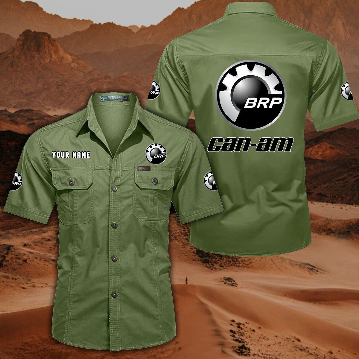 BRP Can-am DDQQB10055