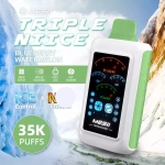 MESII TRIPLE NIICE 35000 Puffs Disposable Vape