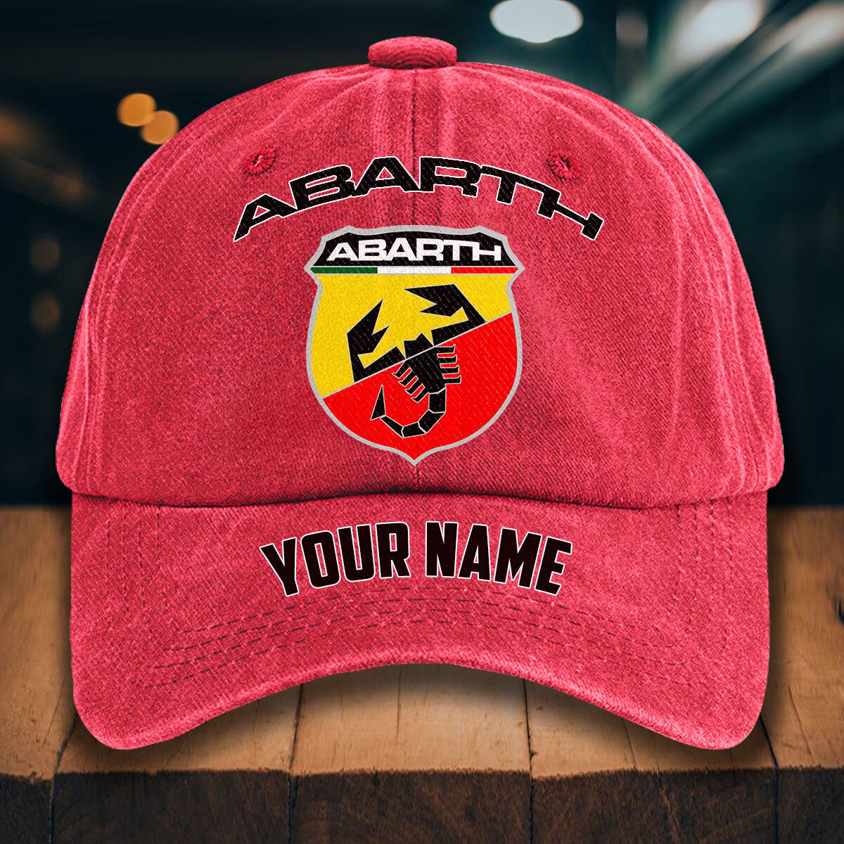 Abarth WINHD10090