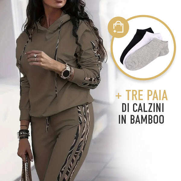 COSYLUX™ - ROUPA ESPORTIVA PARA MULHERES