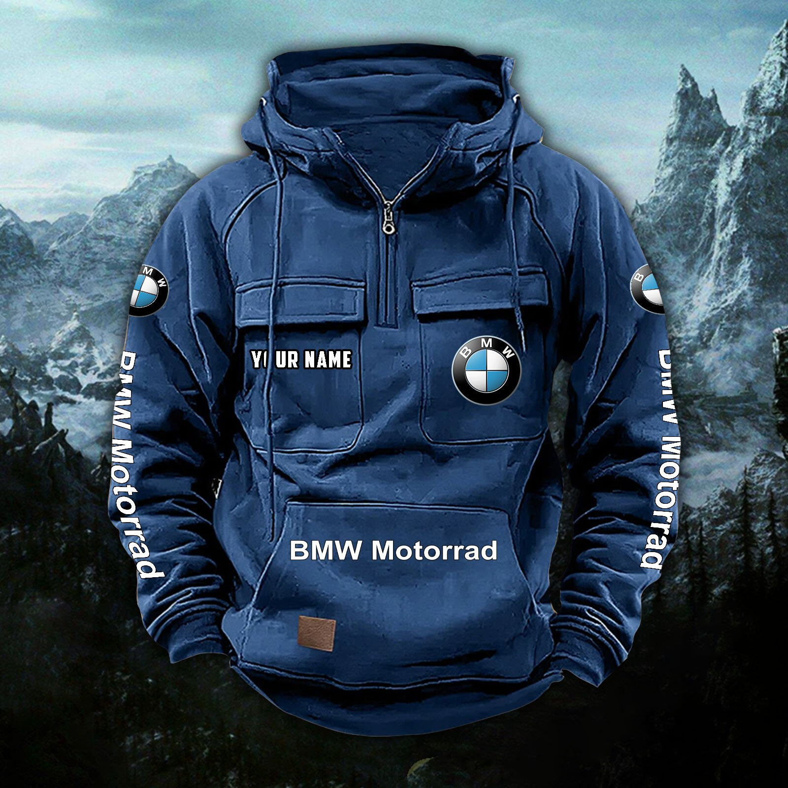 BMW Motorrad WINYMPJ10052