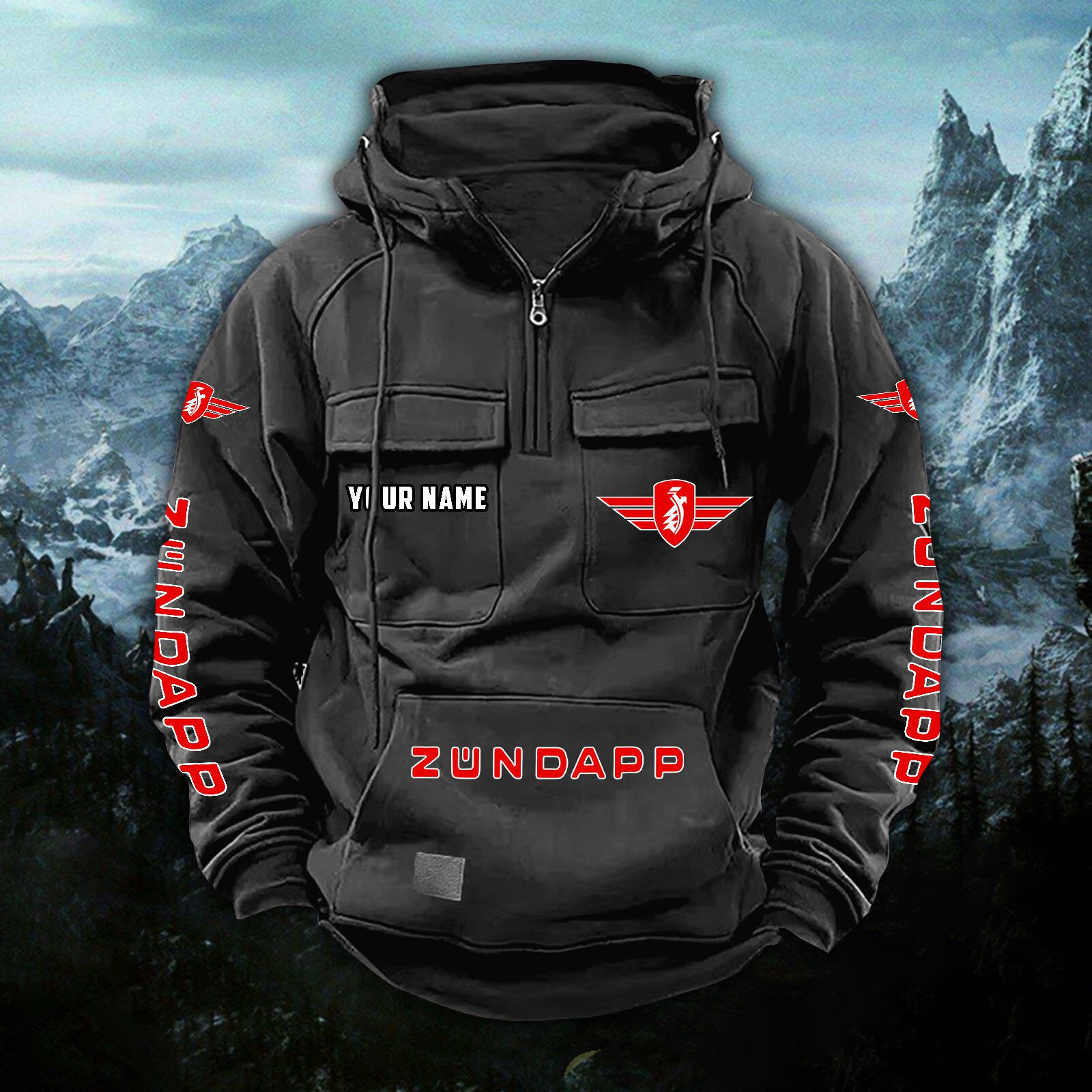 Aplicativo Zundapp WINYMPJ10067