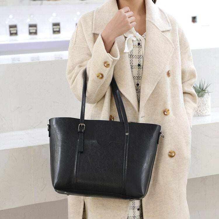 Bolsa casual e atmosférica em um ombro