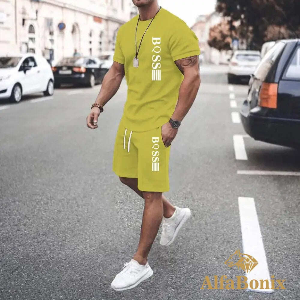 Zestaw męski Alfa Boss Forb