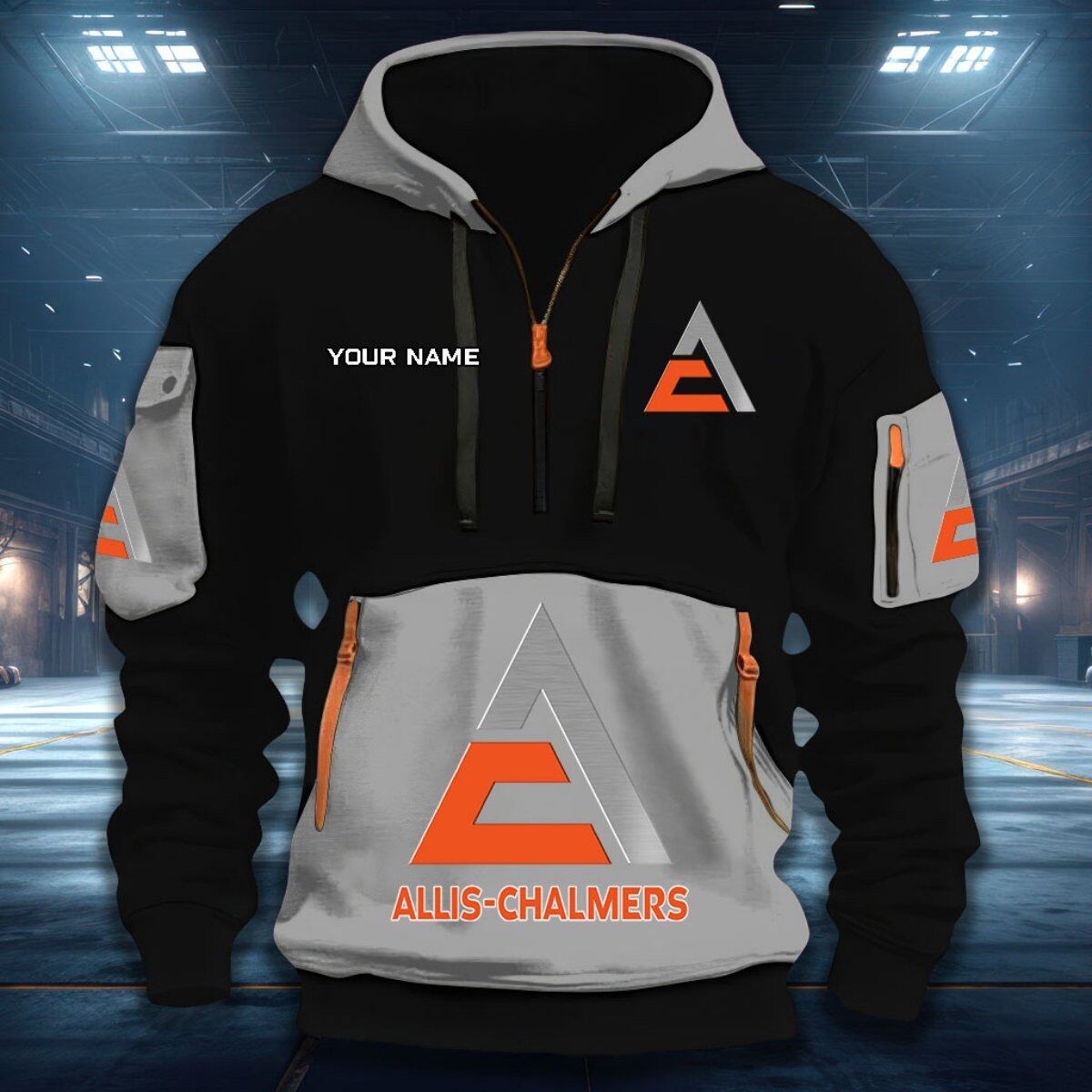 Allis Chalmers DDQHZH20161