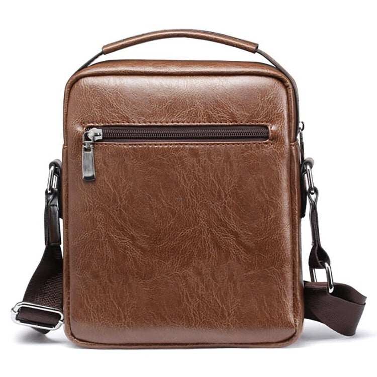 Męska torba na ramię Vintage Crossbody Torby Messenger Torby