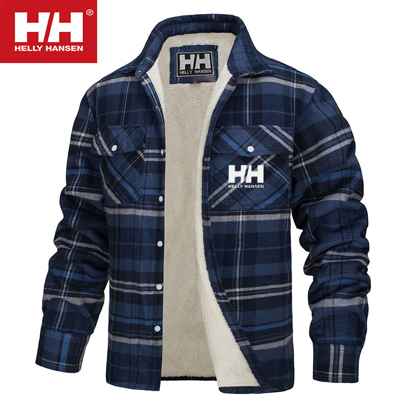 HELLY HANSEN - 2024 A nova jaqueta de inverno super quentinha