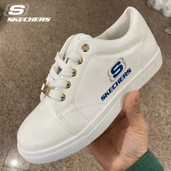 Skechers Mulher Baixo-Top Outdoor Leve-Solado Macio Casual Sapatos