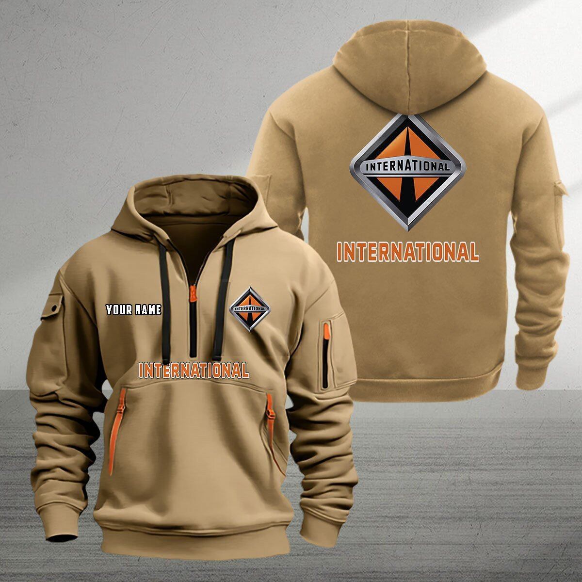 International DDQHZH910140