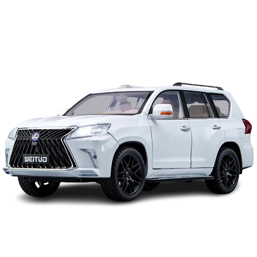 1:18 Lexus LX570 Die Cast