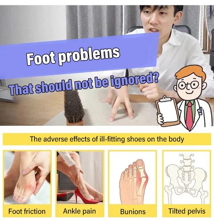 MODNE BUTY DO KOREKCJI STÓP