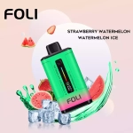 FOLI 60000 Puffs 2-in-1 Dual Disposable Vapes