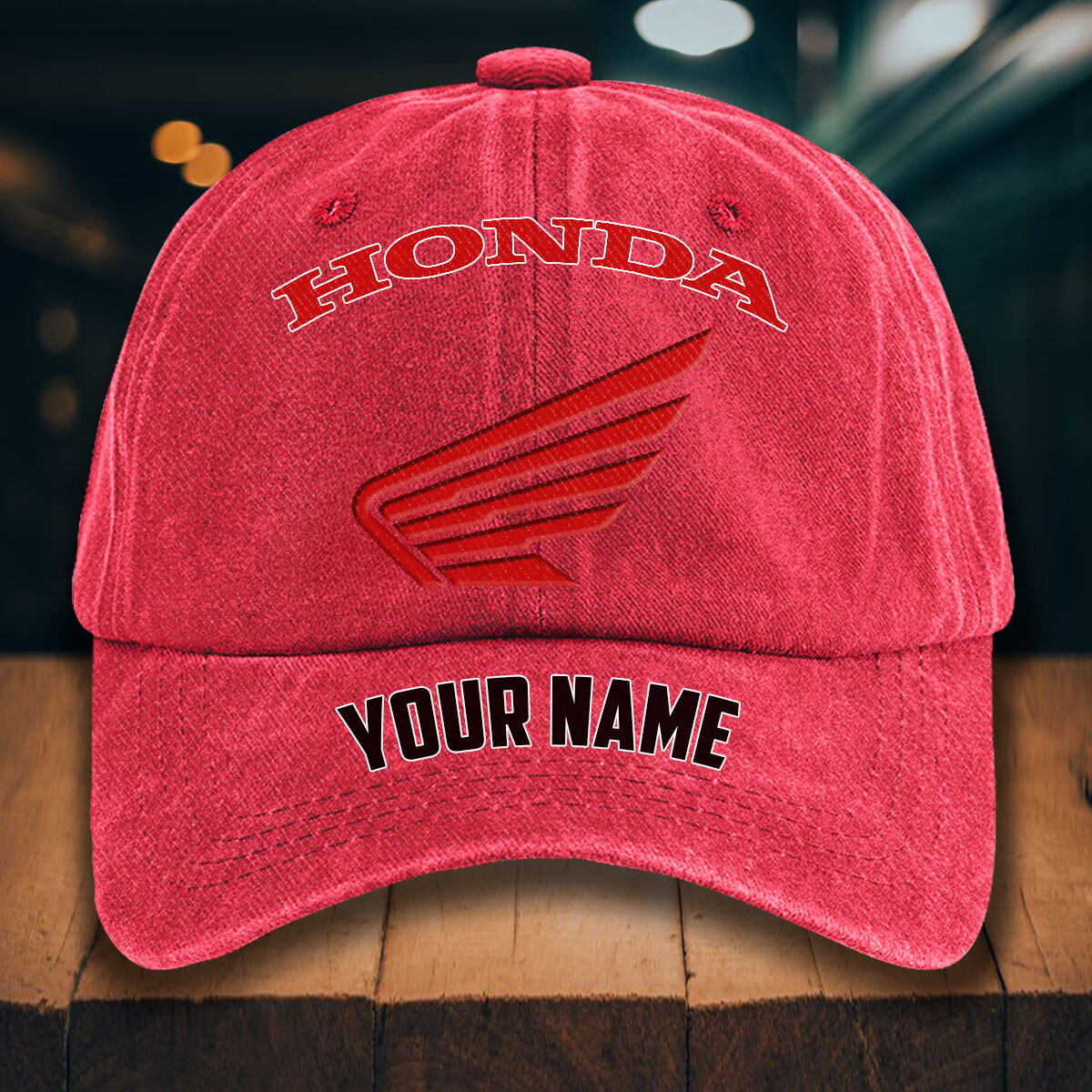 Honda Motocykl WINHD10048