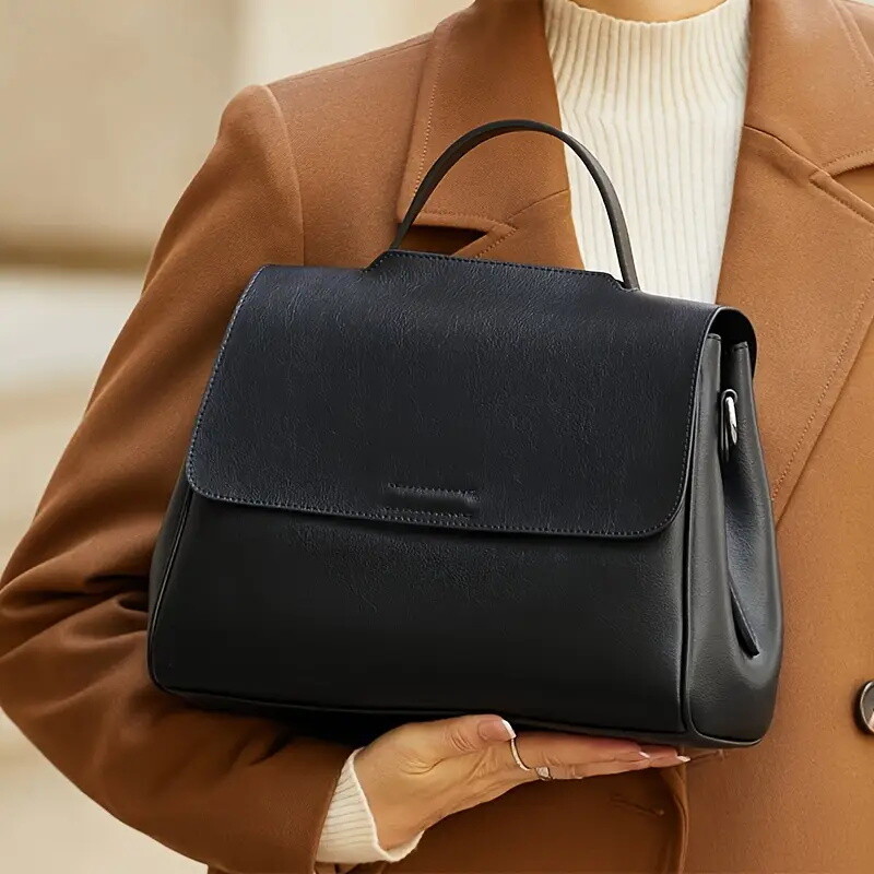 Vintage Handbag for Women, Stylish And High-End for 2025,  Perfect for Commuting And Everyday Use.