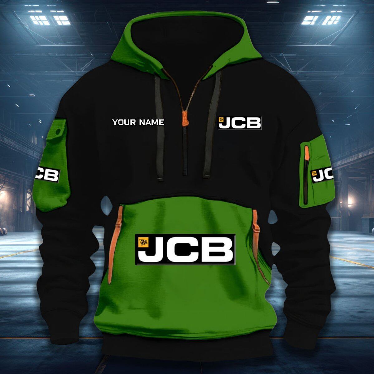 JCB Tractores agrícolas DDQHZH20171