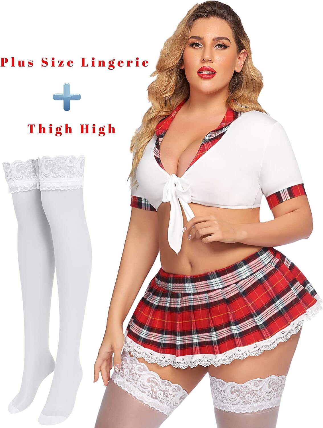 Sexy Lingerie Set for Women Two Piece