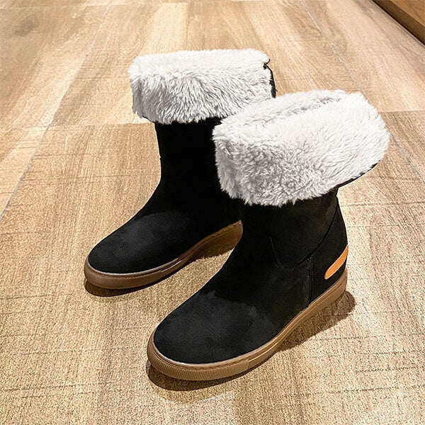 COZYPEAK™ - BOTAS 2 EM 1 PARA MULHERES